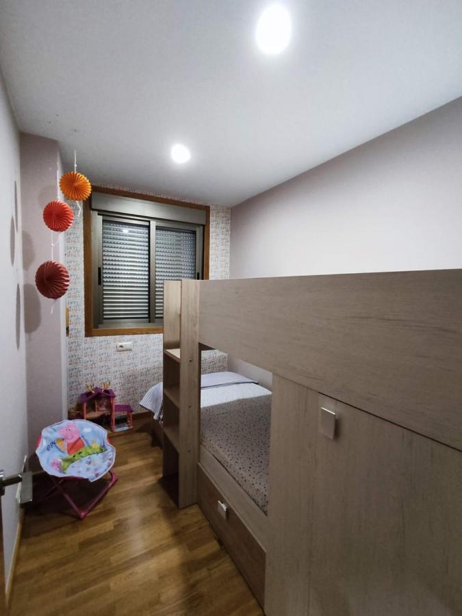 La Dorada Apartment Boiro Exterior photo