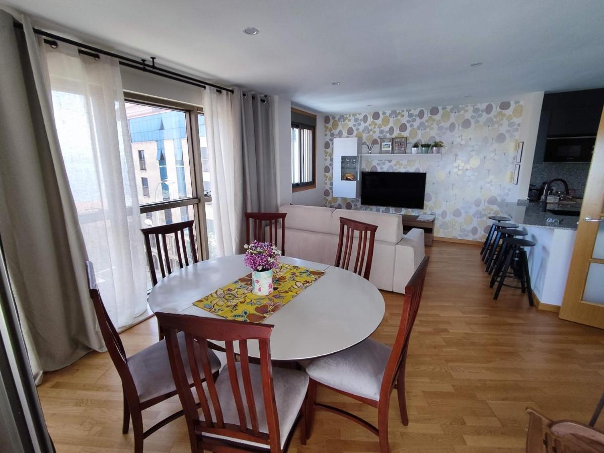 La Dorada Apartment Boiro Exterior photo